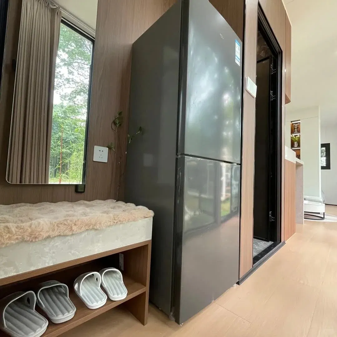 Outdoor Prefab House Living Modular Design Officepod Prefabricated House Apple Cabin Working Apple Cabin