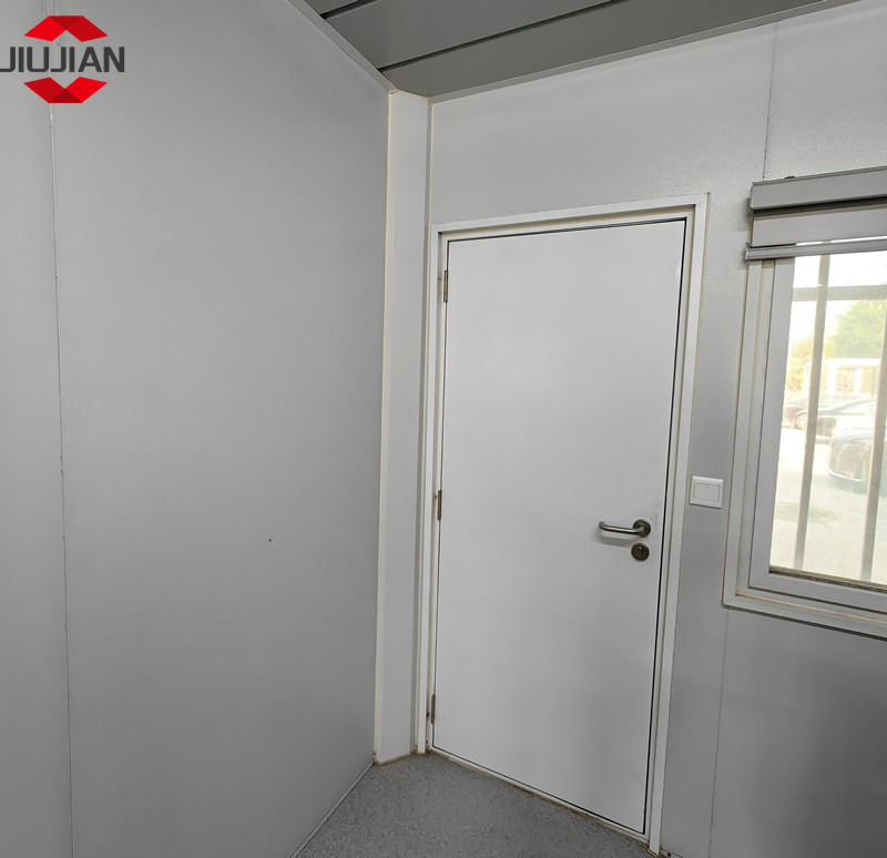 20FT/40FT Modular Detachable House Light Steel Structure Prefabricated Building Luxury Container Villa