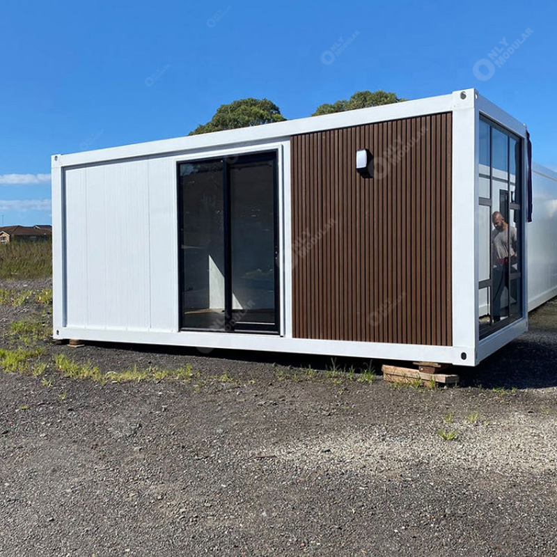 Prefabricated Home Tiny Container House
