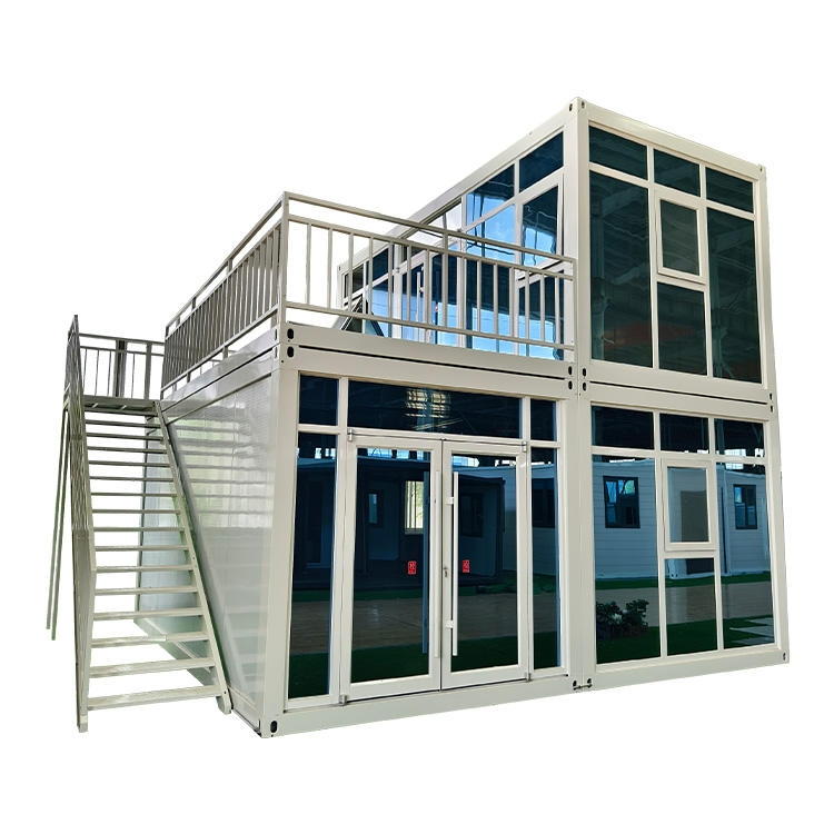 Eco-Friendly Modular Container House Designs Featuring Energy-Efficient Prefab House, Sustainable Green House