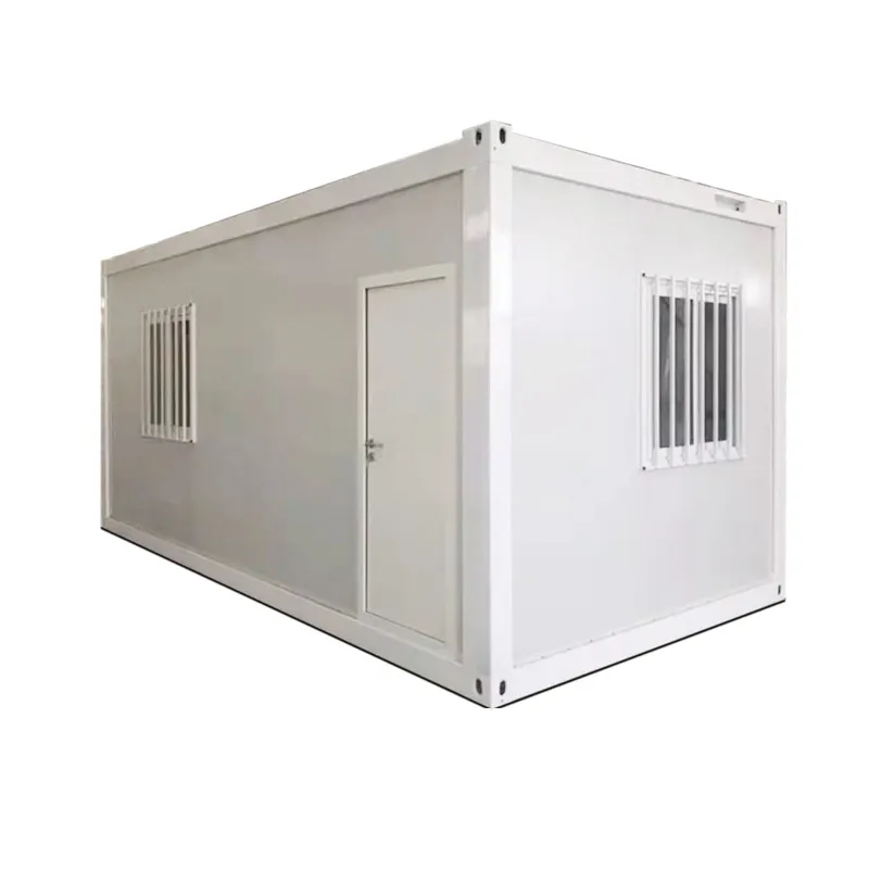 Luxury Vacation Container House Villa