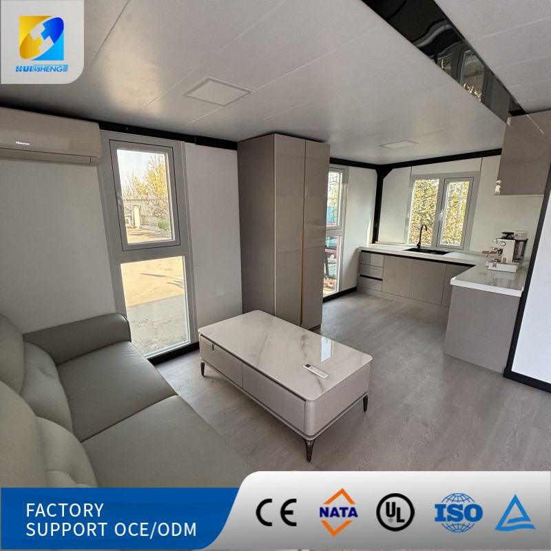 20/40 Foot Expandable Container House