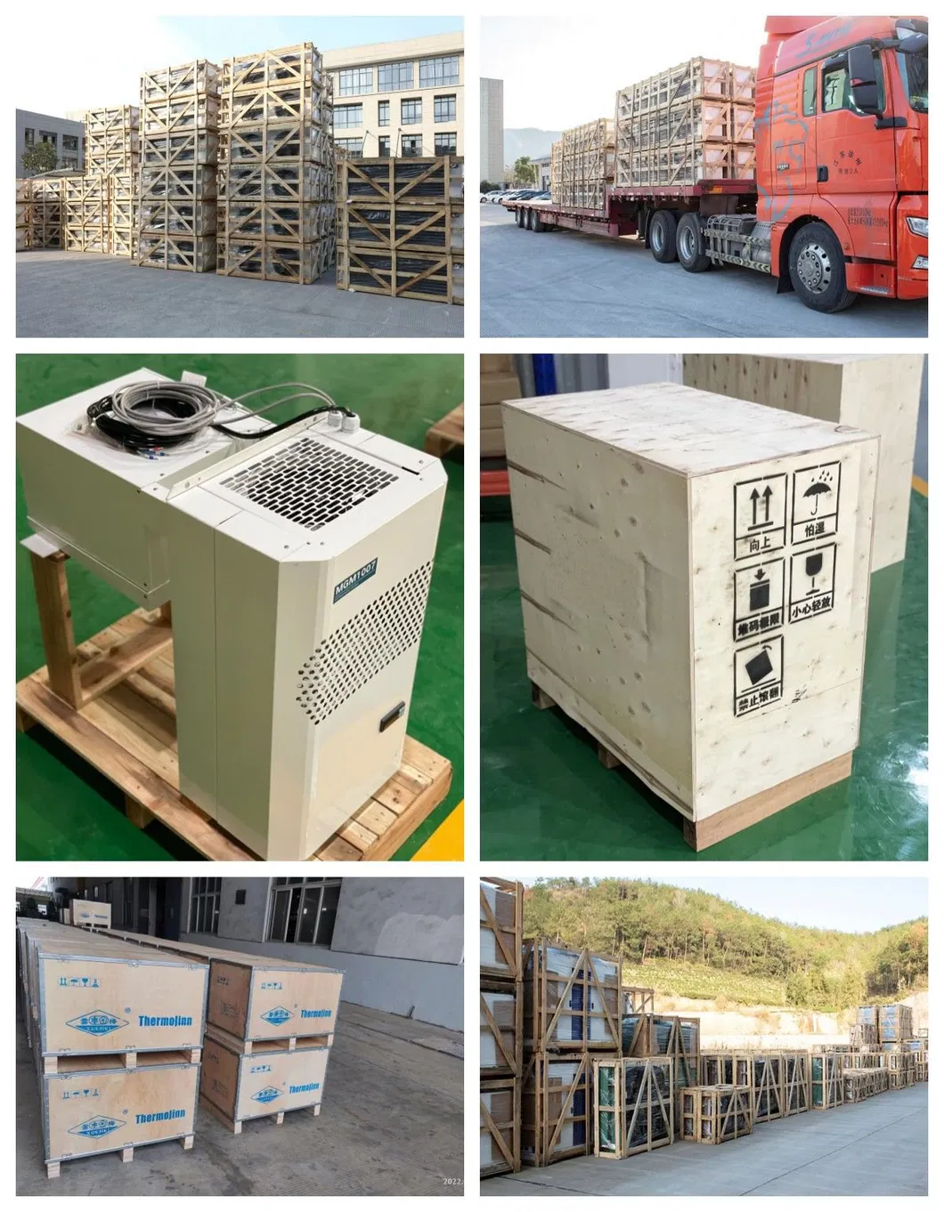 Packaging and Transport