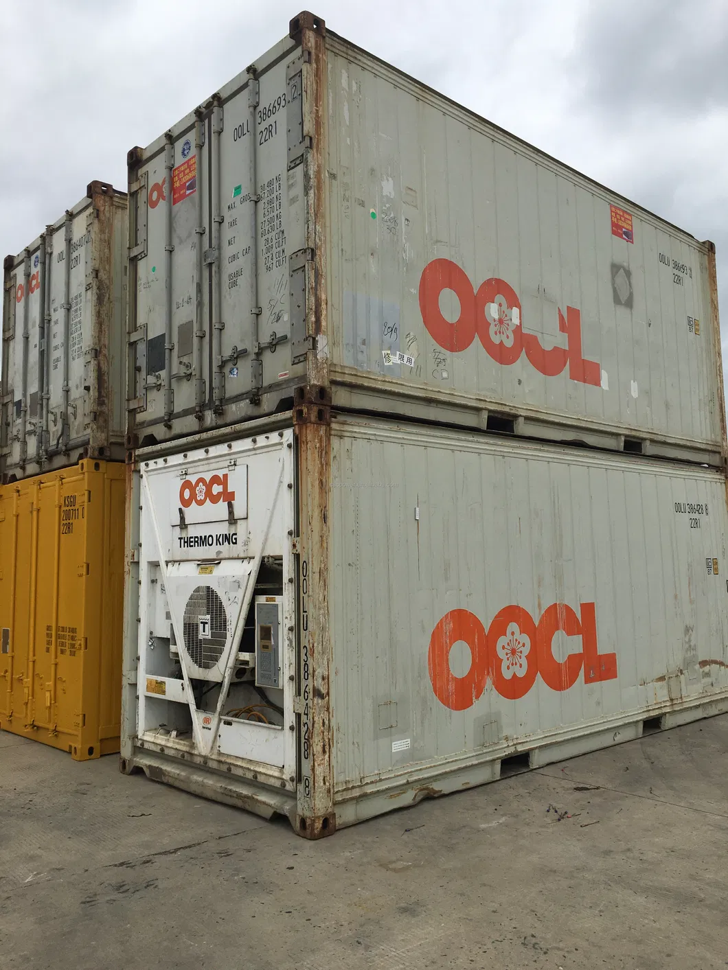 Reefer Container Unit 5