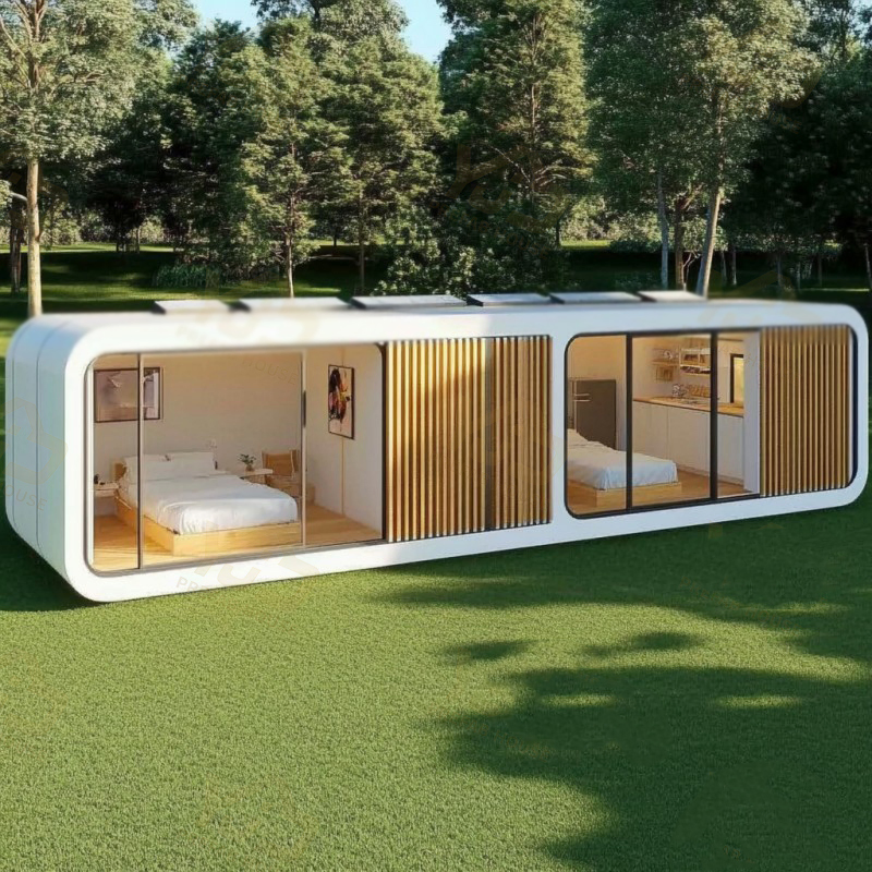 Hot Selling 3 Bedroom Mobile/Tiny/Modular/Prefab Kit/Shipping Container/Prefabricated/Prefab Homes