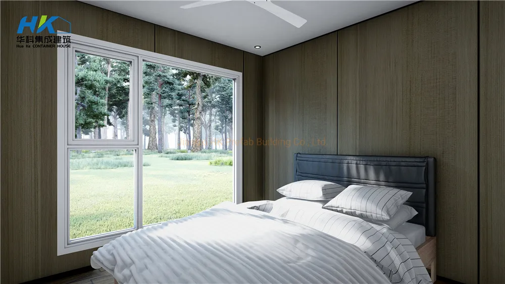 Modular Container House Design