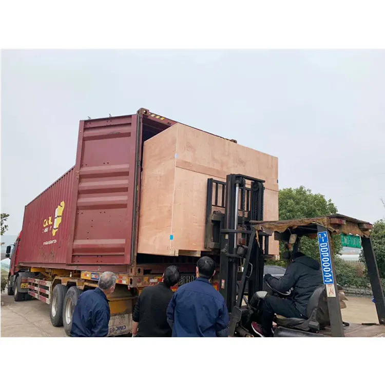 Shipping Preparation