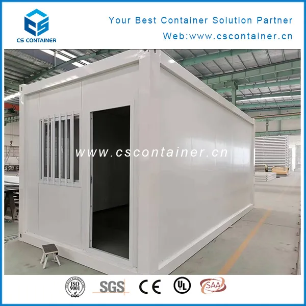 Low Cost Prefabricated Home