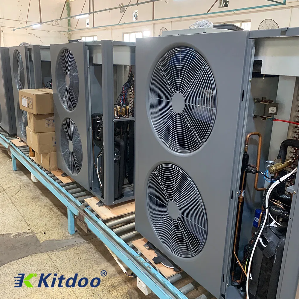 Solar Energy Storage Container Cooling System Unit for Power Supply