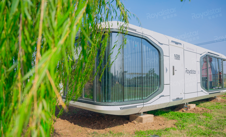 Modern Camping Solution