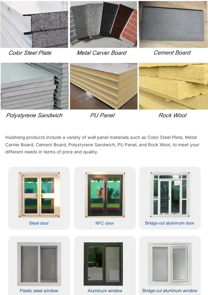 Container House View 4