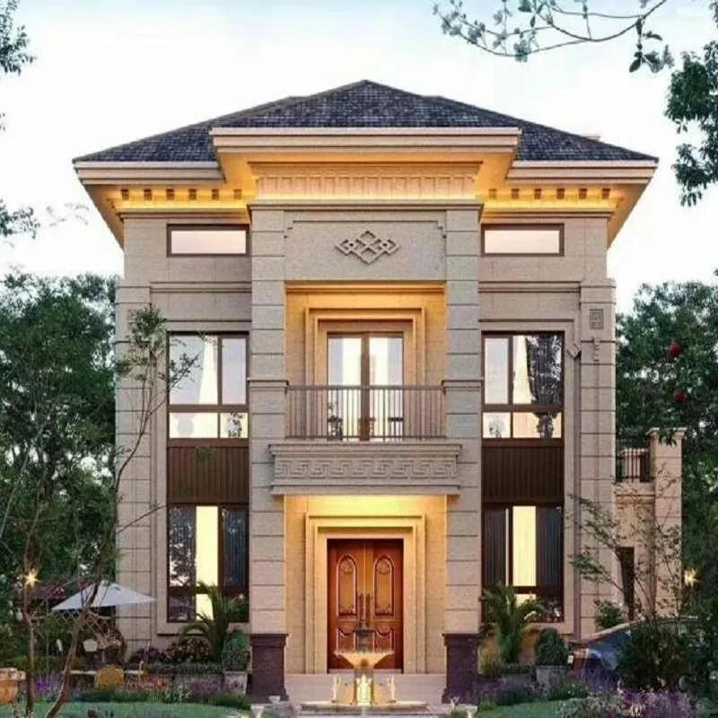 Luxury Ocean View Prefab Container Villa