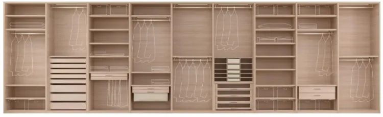 Wardrobe System