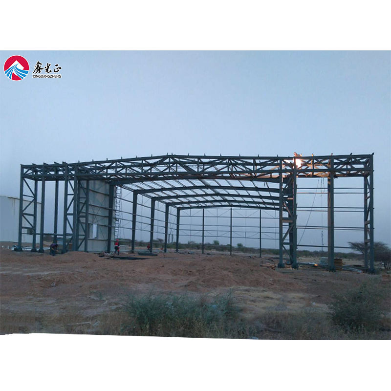 Customized Platpack Storage Units Prefab Container Building for Electrical Equipment