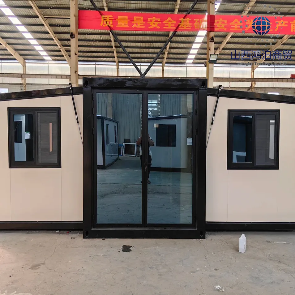 Modern Capsule Residence