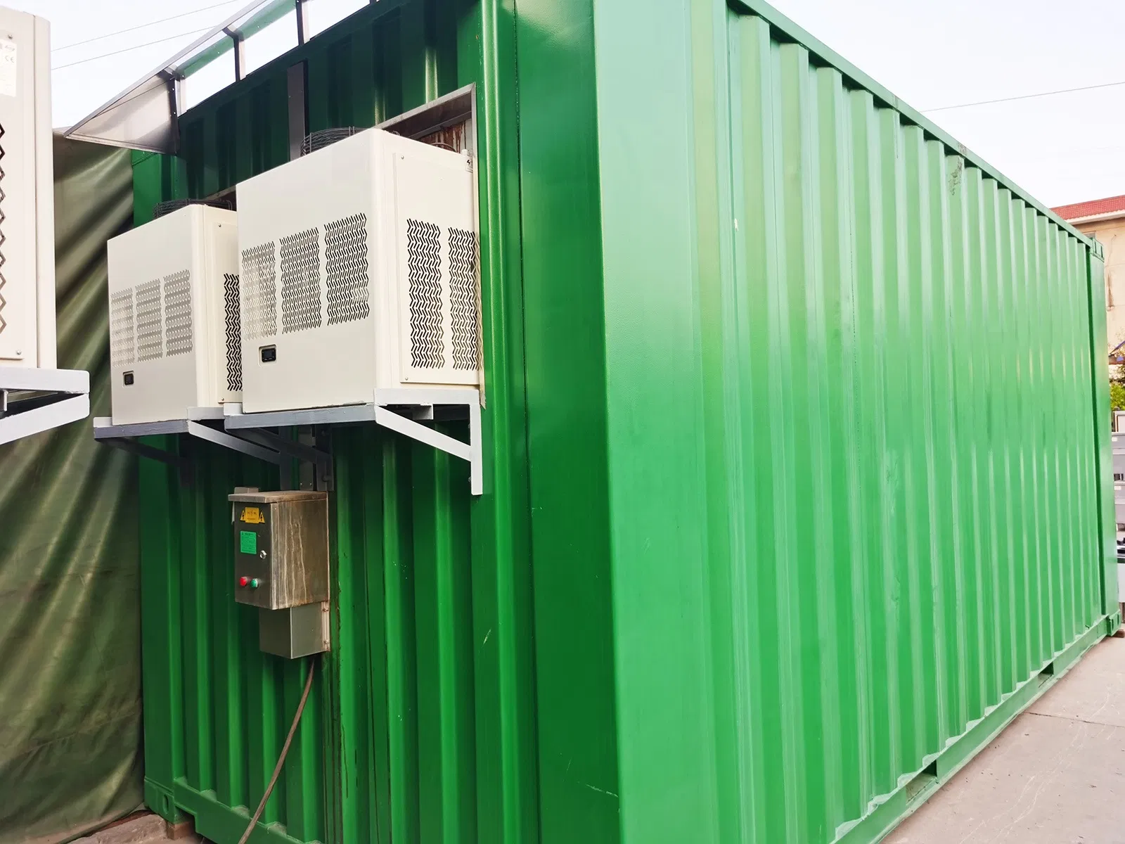 Easy Installation Refrigeration Unit for Container Cold Room