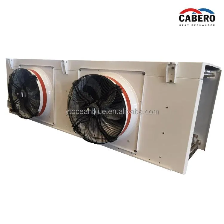 High Efficiency Cooler