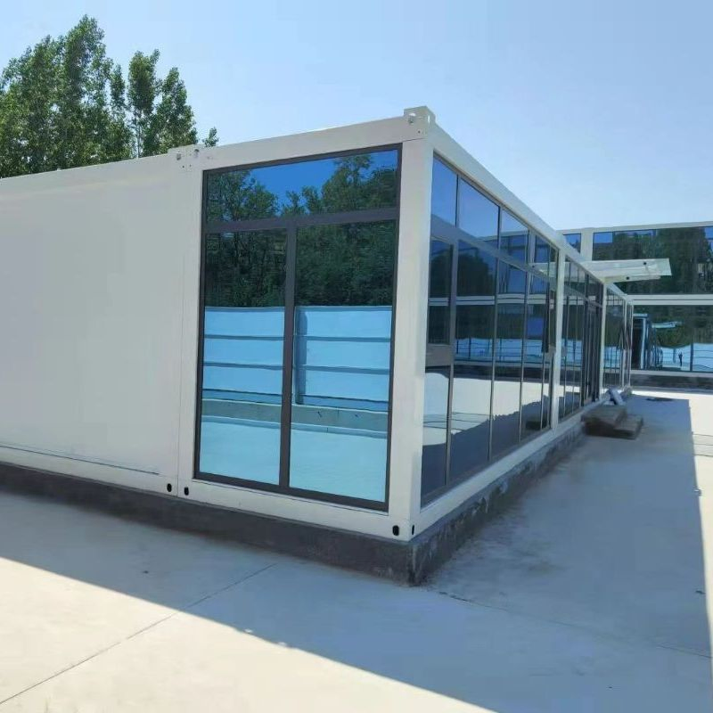 Nice Designed Luxury Vacation Container House Villa