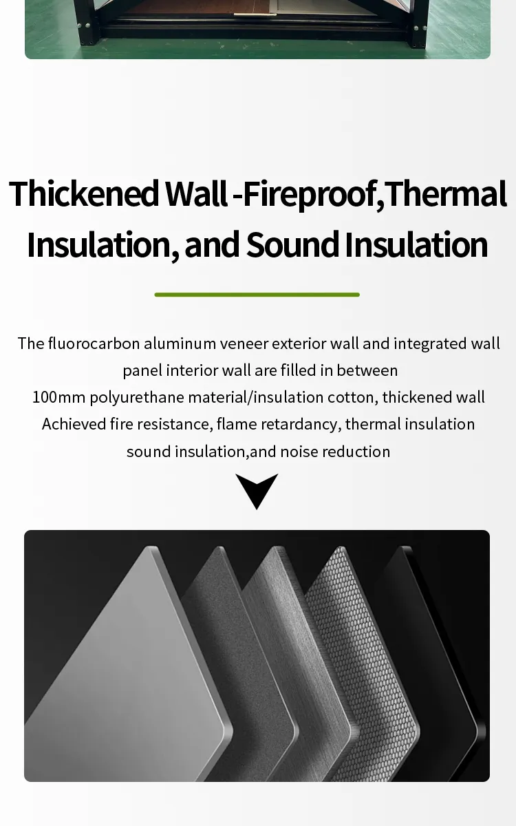 Container House View 5