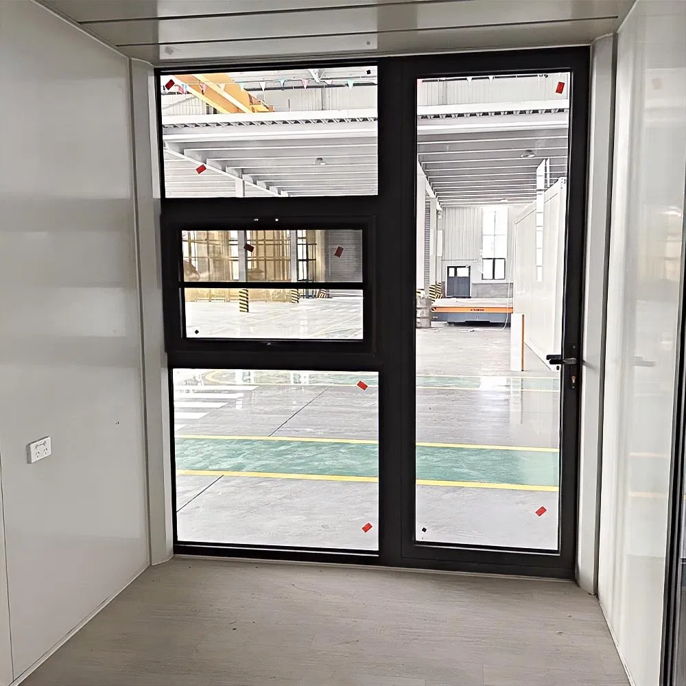 with 3 Bedroom Hotel Modular Home 20FT 40FT Expandable Container House