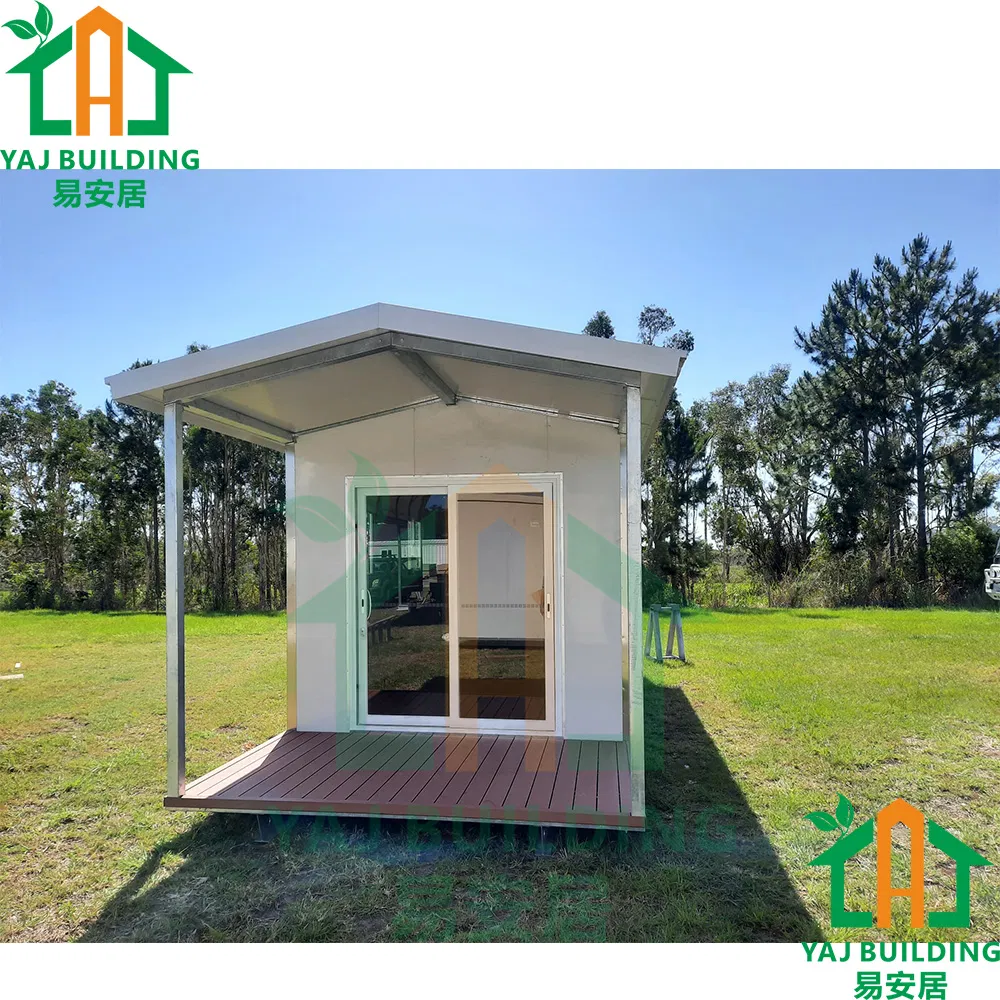 Portable House Prefabricated Living Tiny Container Prefab Home Bathroom Bedroom Office Cabin