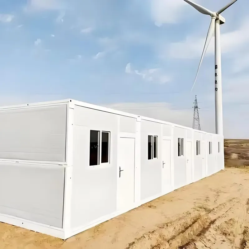 Folding Container House