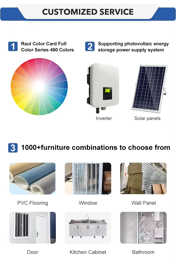 Insulated Modular Adu