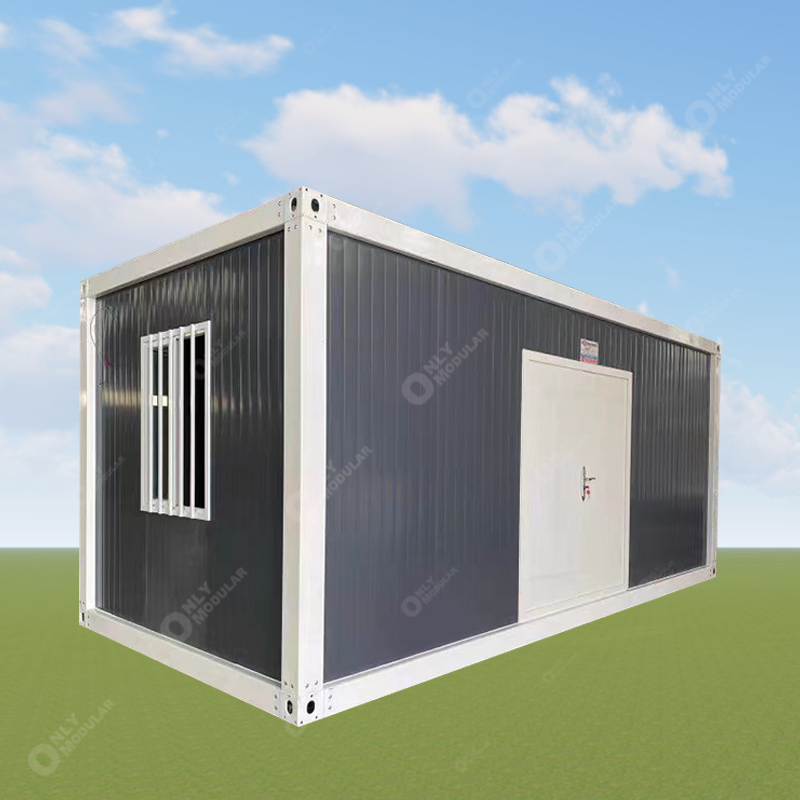Small Portable Cabin Container House Wood Modern Prefab Cabin