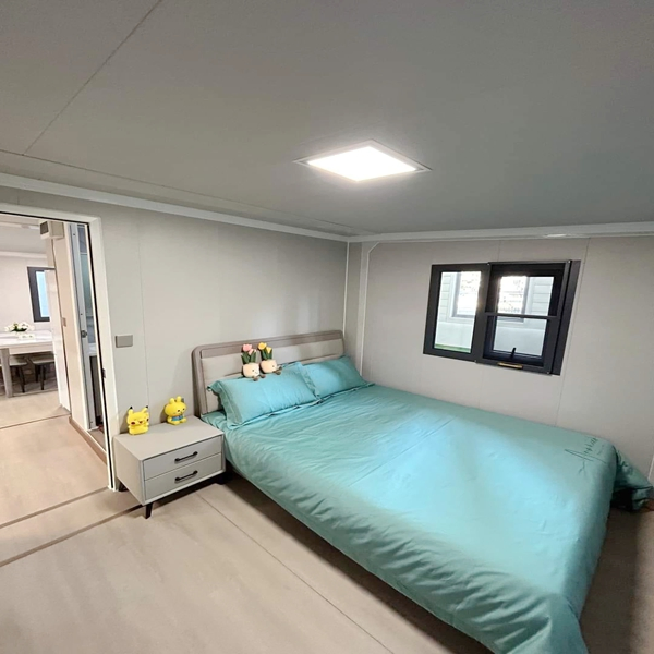 Custom Design Expandable Container House for Office and Accommodation