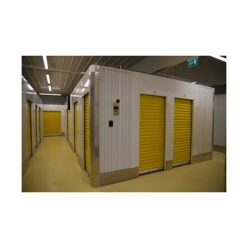 Durable Condition Portable Foldable Container Self-Storage Units Use for Office Building