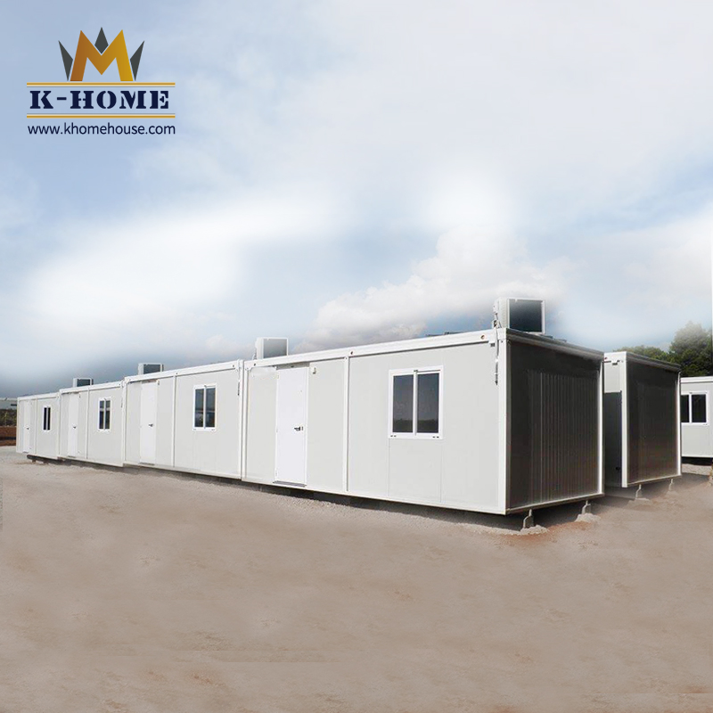 Relocatable Container Cabins Inexpensive Portable Living Quarters