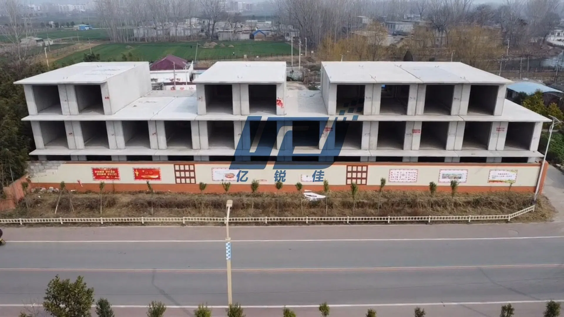 Prefabricated Container House Versatile Modular Cement Mould for Custom Building Designs