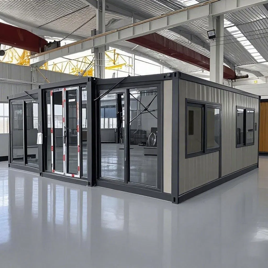 Cost-Efficient Modular Units with Insulated Sandwich Panels for Longevity