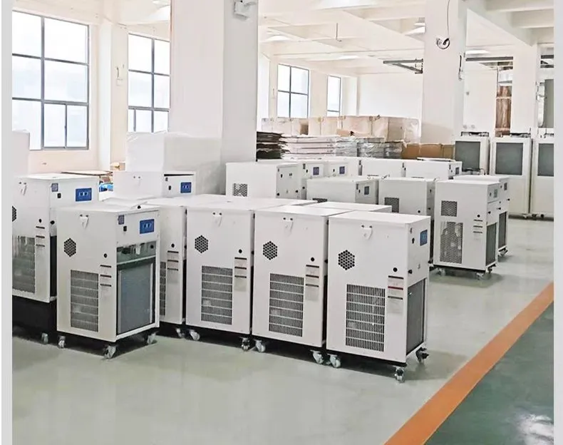 Outdoor Type Air Conditioning Unit