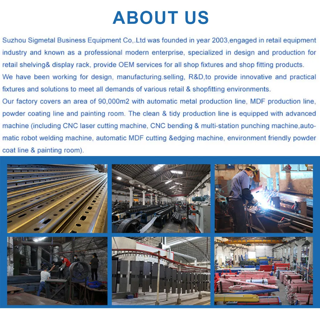 Customizable Shelving System