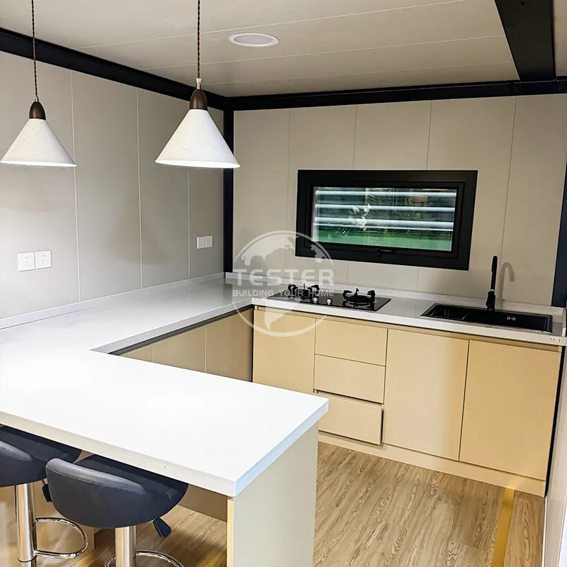 Durable Container Home