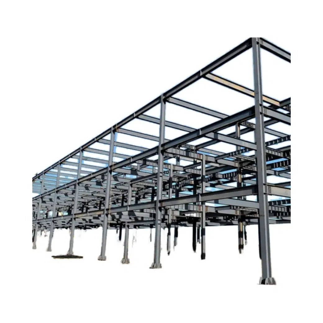 Multifunction Standard Modern Mobile Home Modular Container Steel Structure Building Prefabricated House