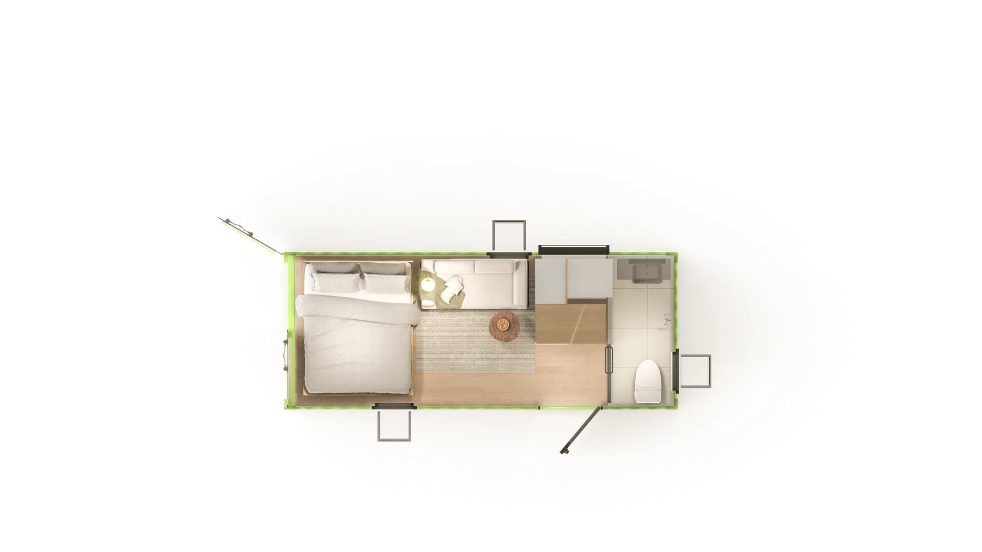 Interior Layout