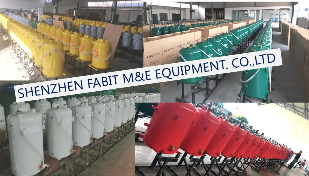 Waste Oil Drainer Detail 4