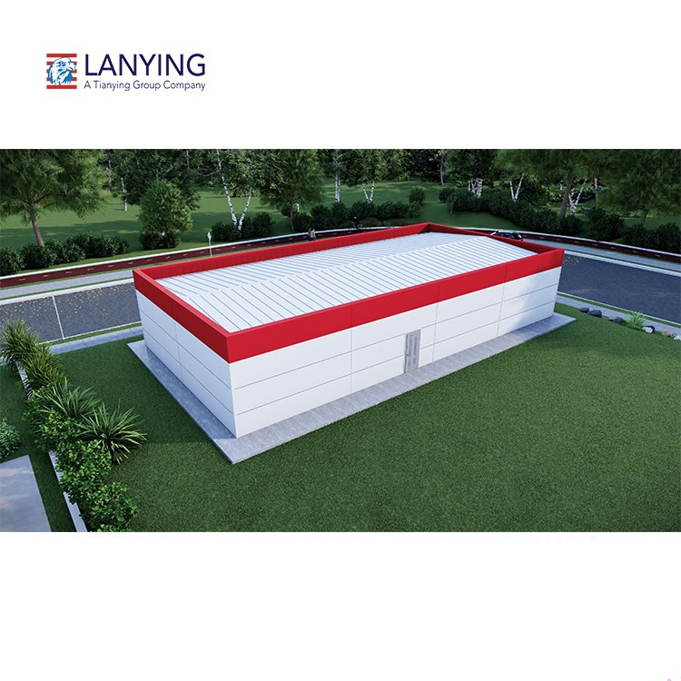 Construction Container Design Warehouse Container Units Modern Modular Architecture