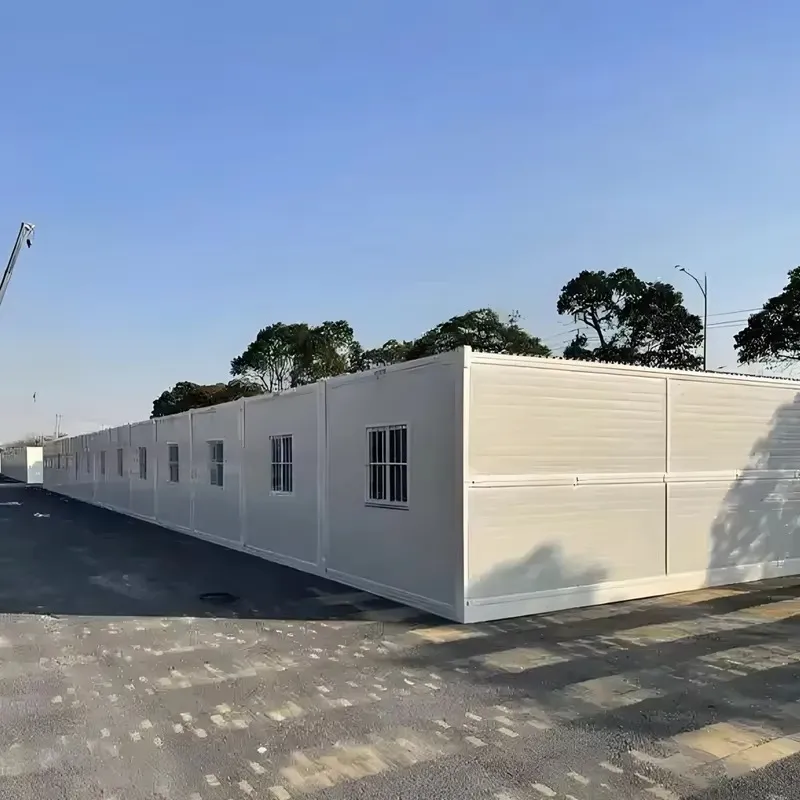 Modular Cabin Construction