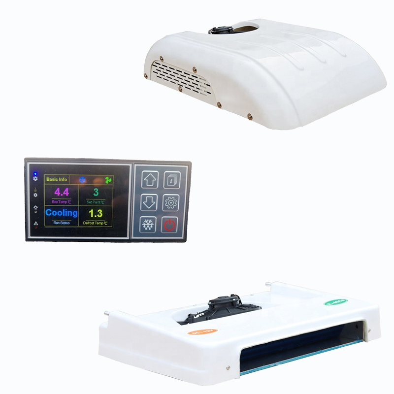 Electric Powered Reefer Units Frozen Van Container Refrigeration Unit