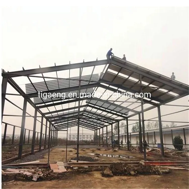 Steel Column Construction