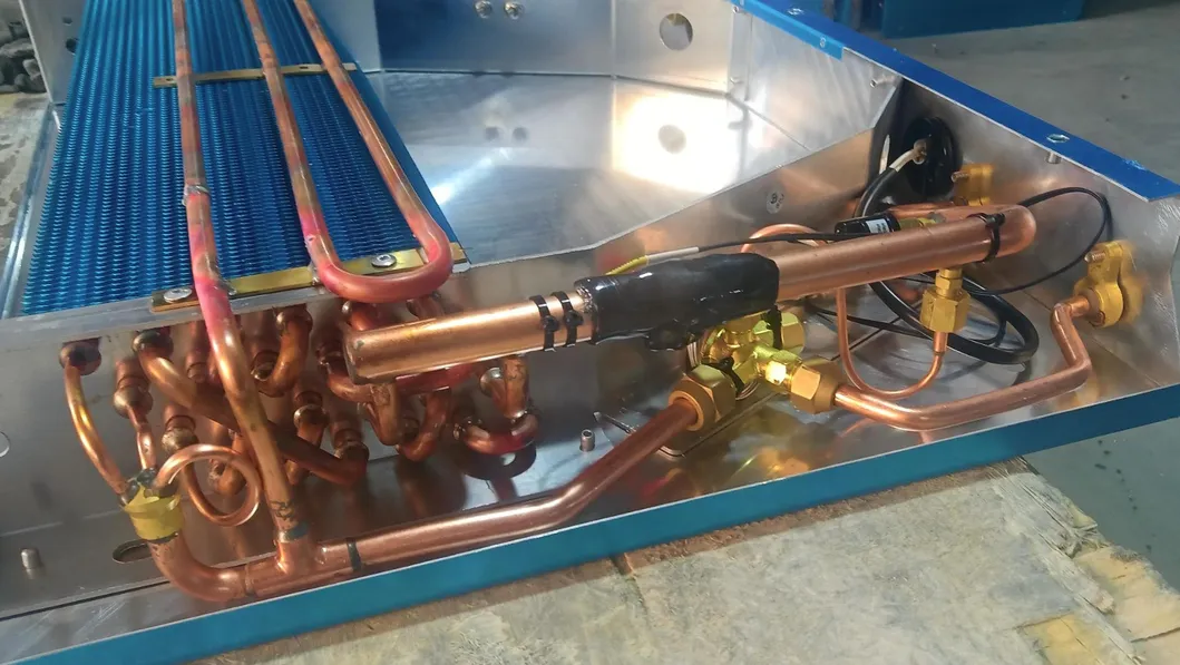 Refrigeration Unit 2