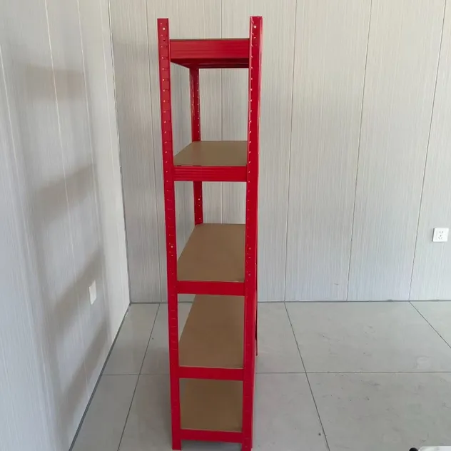 Boltless Rack Detail 2