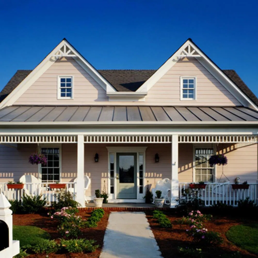 Luxury Exquisite Light Steel Structure Modular Container Villa Home