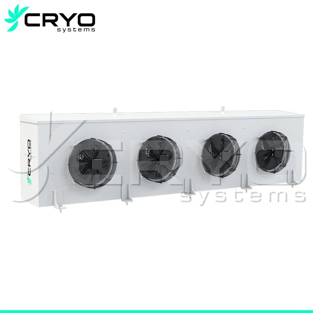 Large Refrigeration Units Blast Freezer Compressor Condensing Unit Screw Compressor Refrigeration Unit