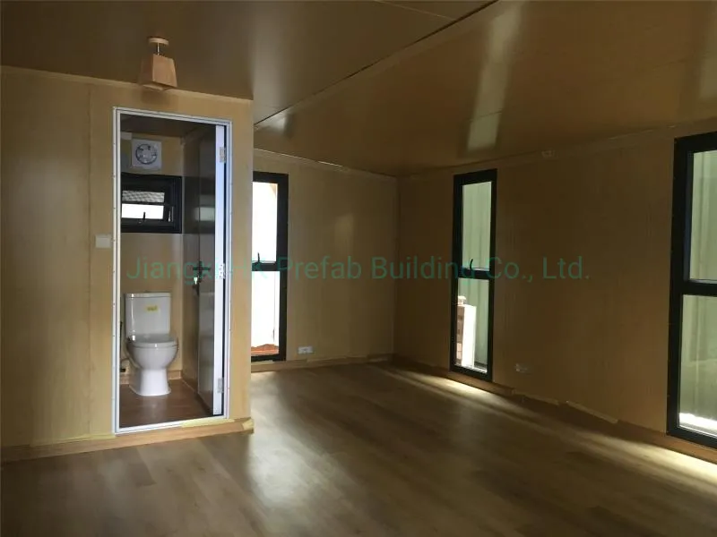 Container House View 3