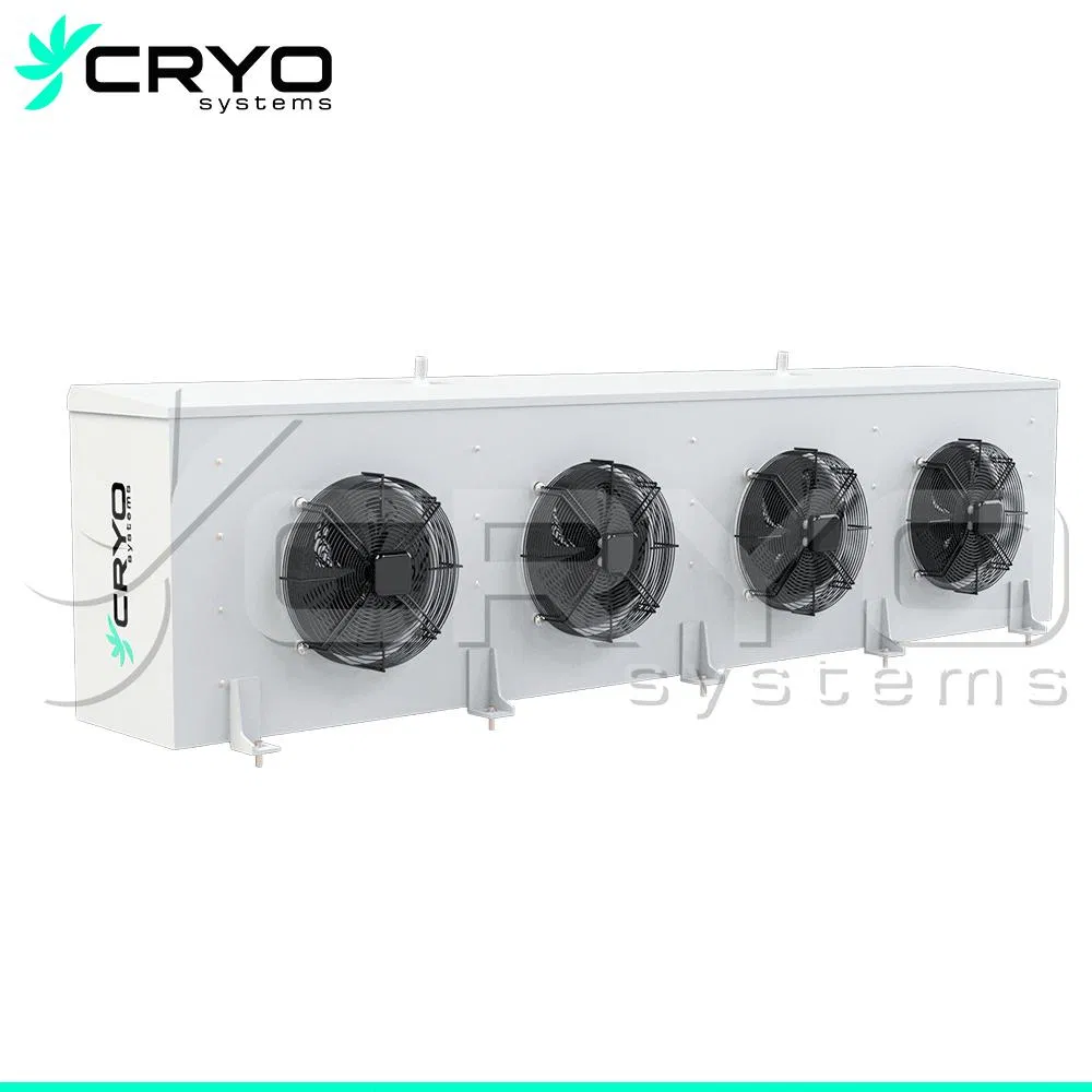 Large Refrigeration Units Blast Freezer Compressor Condensing Unit Screw Compressor Refrigeration Unit