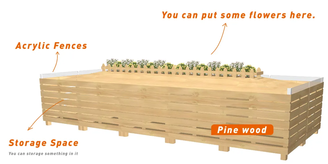 Vegetable Display Units